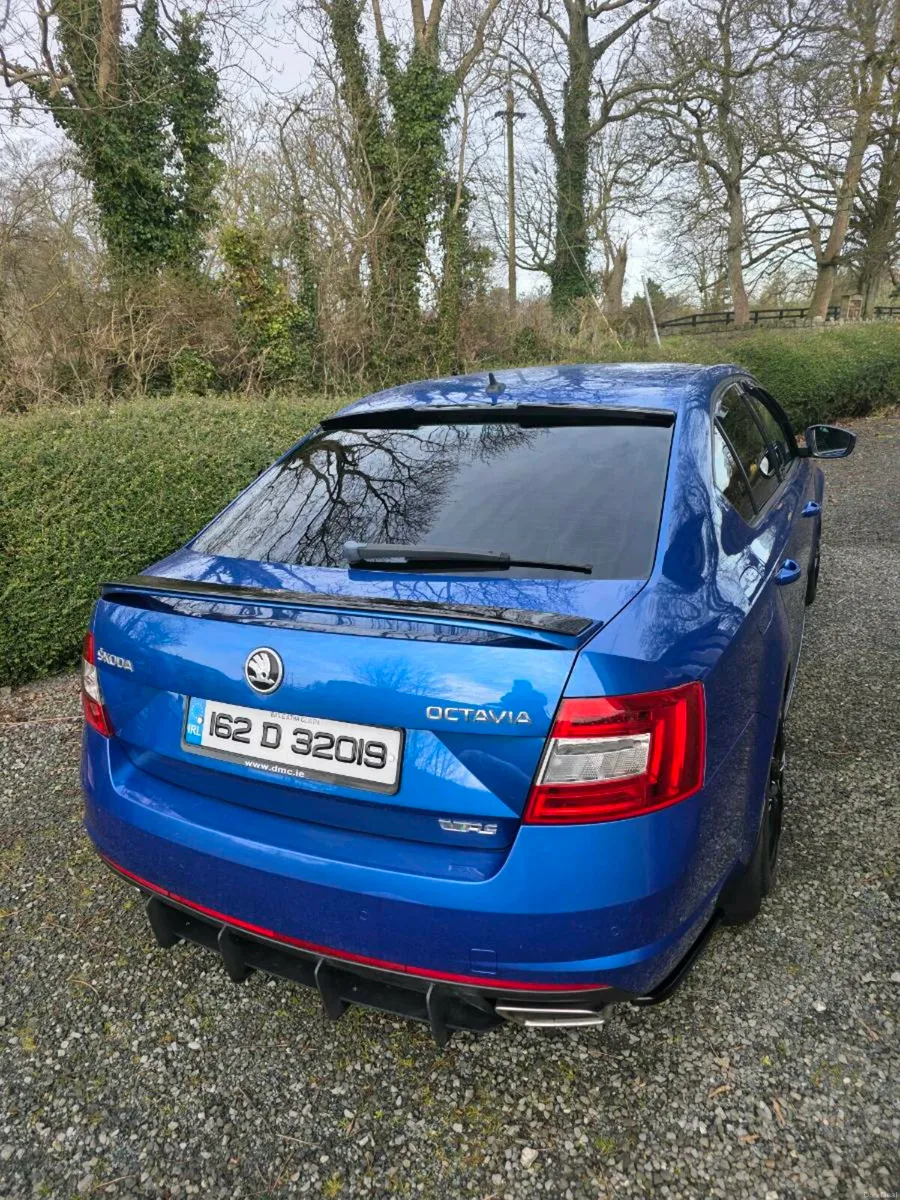 Skoda octavia vrs dsg - Image 2