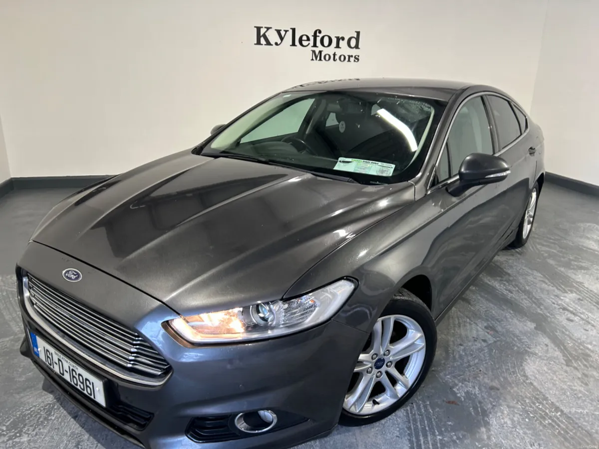 Ford Mondeo 2016 - Image 1