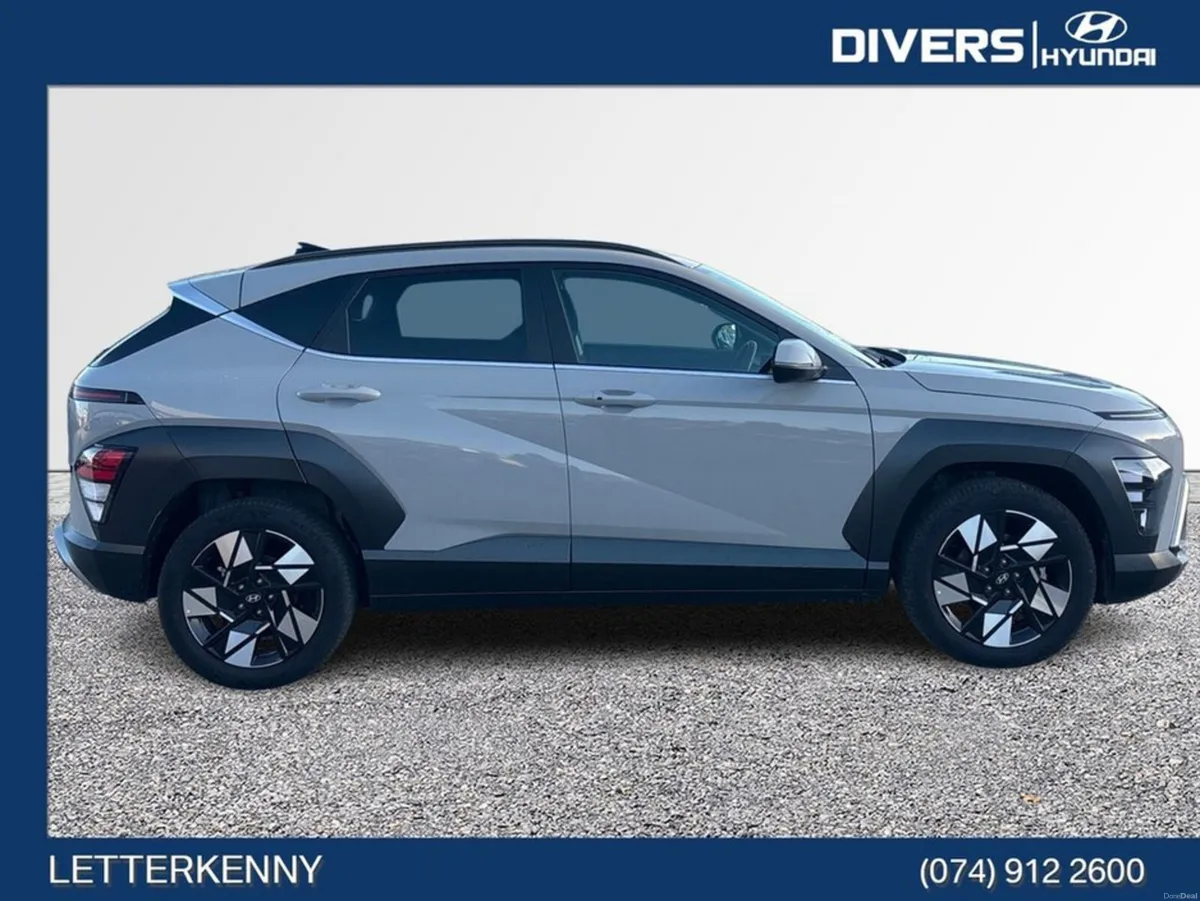 Hyundai KONA Elegance Hybrid - Image 2