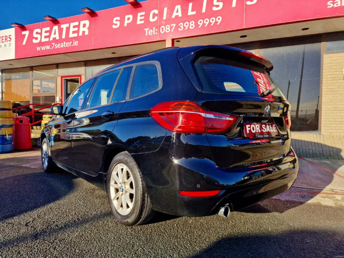 BMW 2-Series 7 seater diesel GRAND TOURER SE AUTO - Image 4