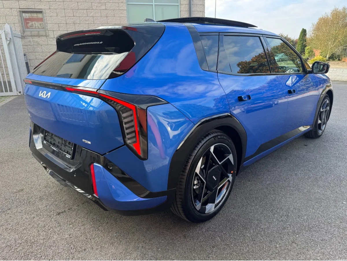 Kia EV4 GT Line Hatchback***0% APR & Free Home Cha - Image 3