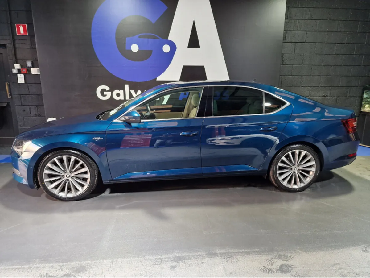 Skoda Superb LAURIN & KLEMENT 2.0 AUTOMATIC - Image 4