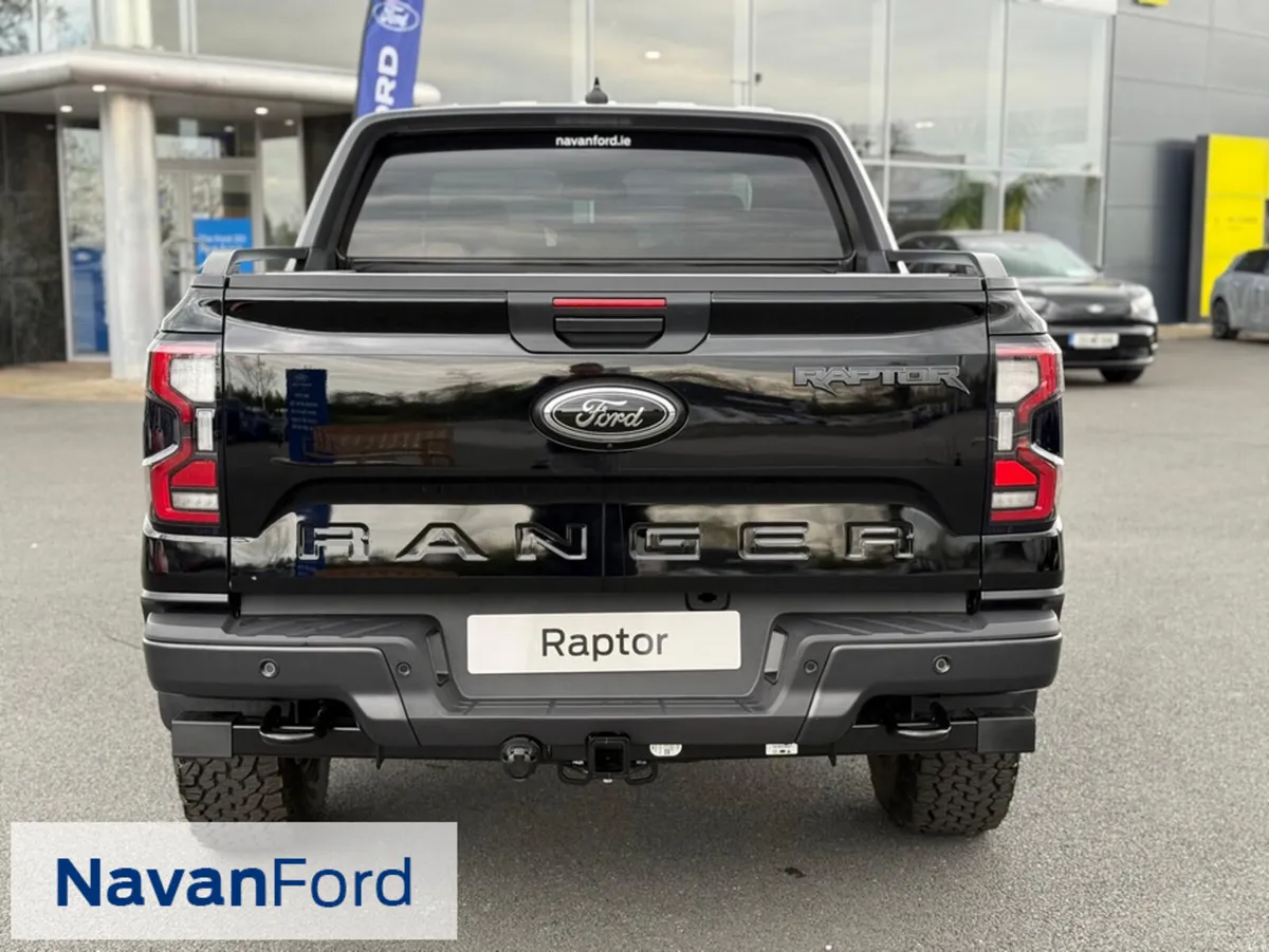 Ford Ranger Raptor* 2.0 EcoBlue 205Ps - Image 5