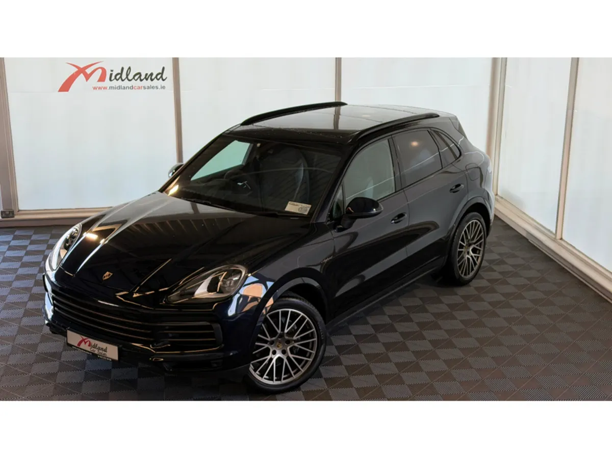 Porsche Cayenne 3.0 V6 *PLATINUM EDITION*PAN ROOF* - Image 3