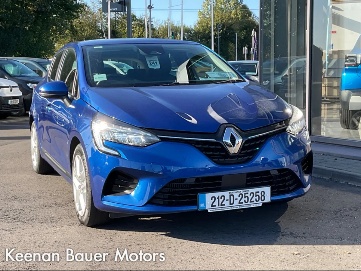 Renault Clio DYNAMIQUE TCE 90 MY21.5 5 5DR - Image 1
