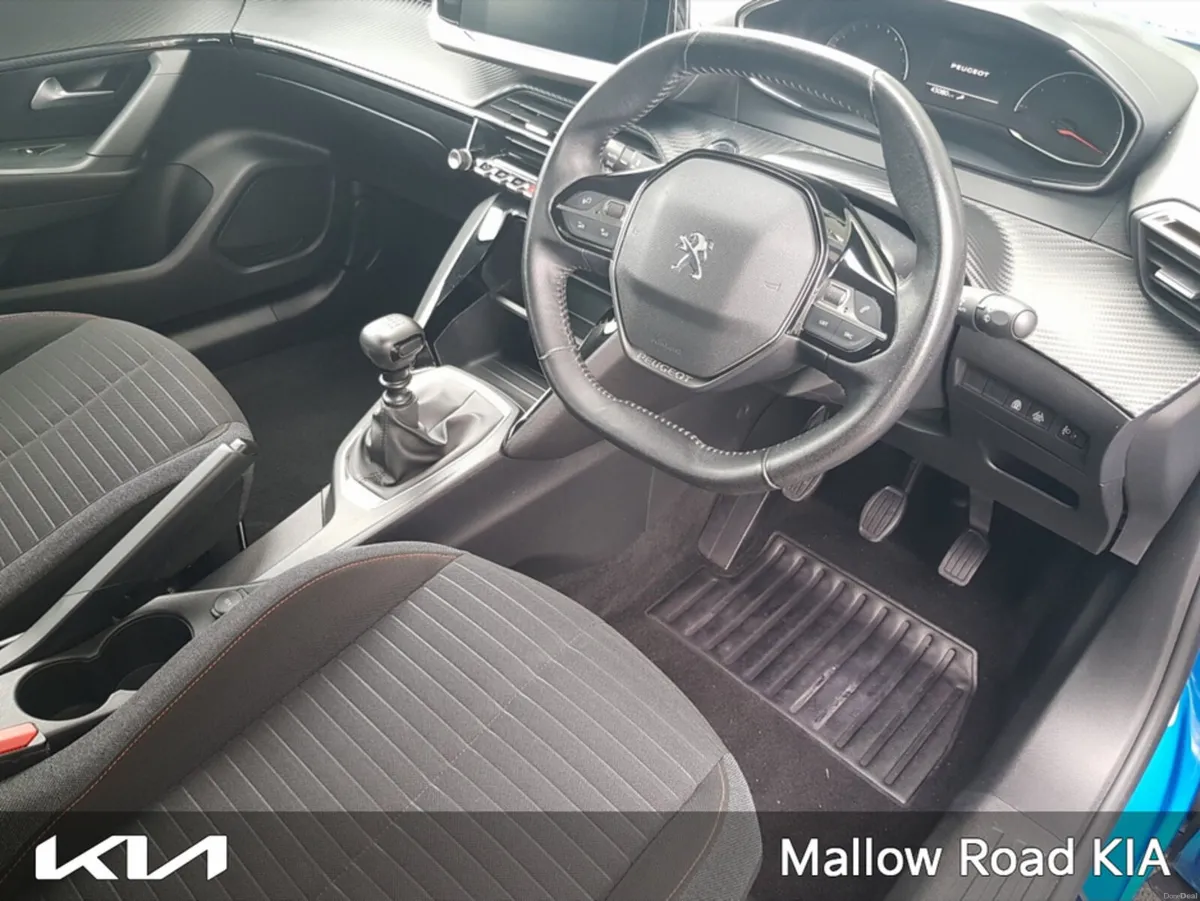 Peugeot 2008 ACTIVE 1.2 100 4DR - Image 2