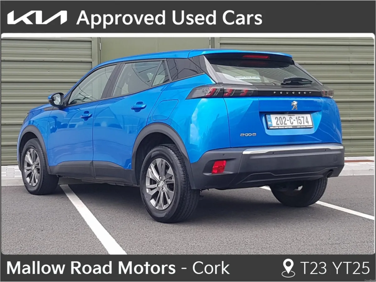 Peugeot 2008 ACTIVE 1.2 100 4DR - Image 3