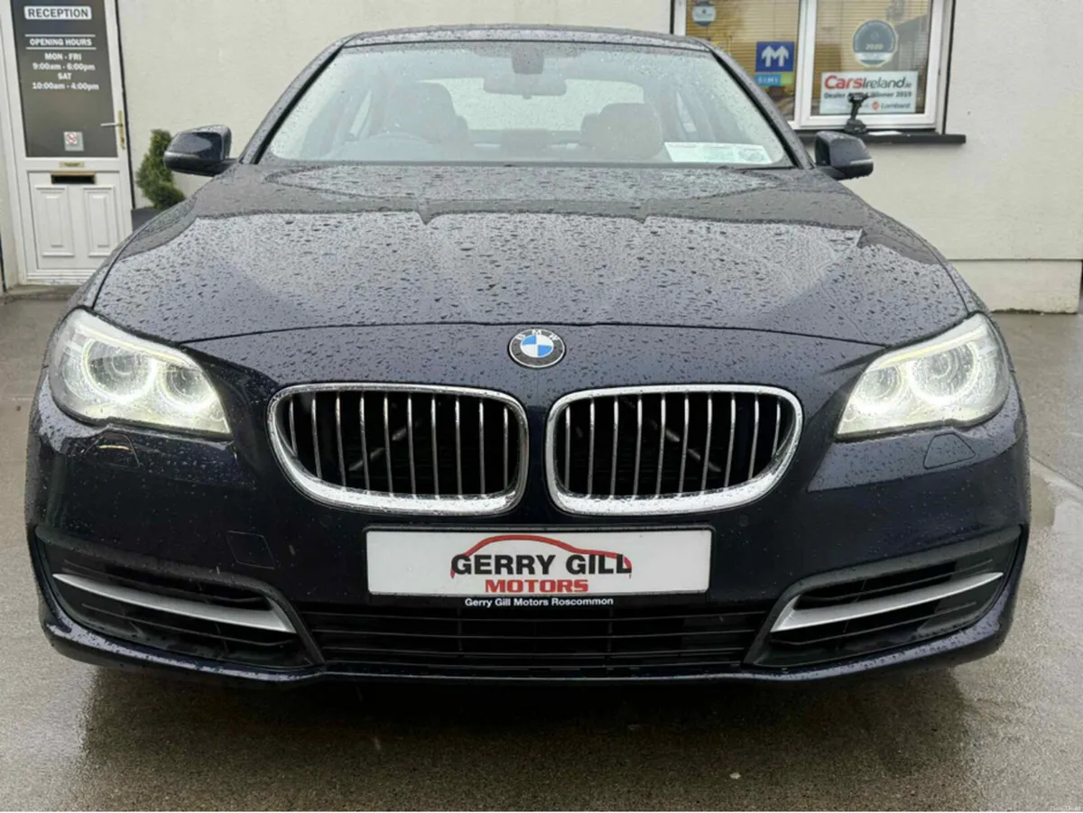 BMW 5-Series 518D 5E32 4DR SE GROUP 1 - Image 2