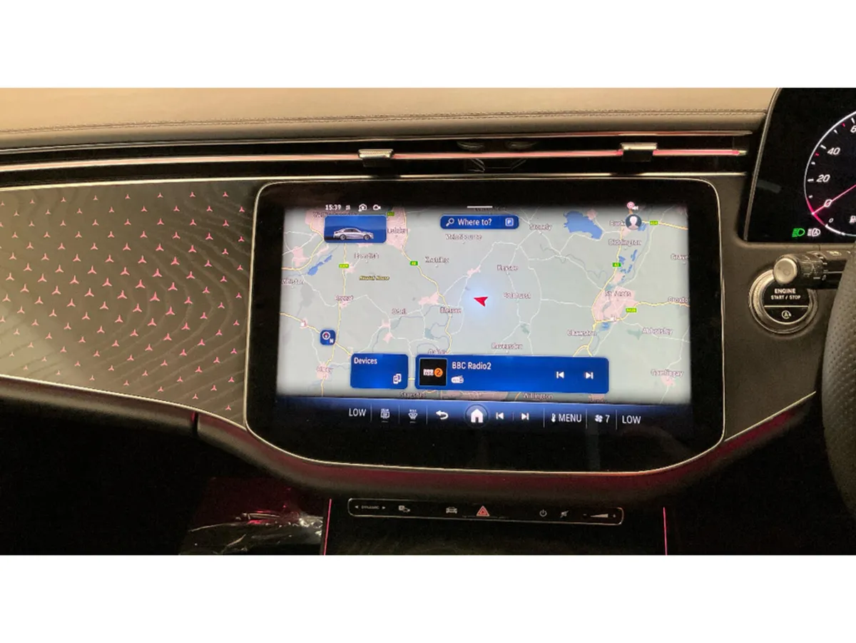 Mercedes-Benz E-Class AMG LINE ADVANCED - Image 4