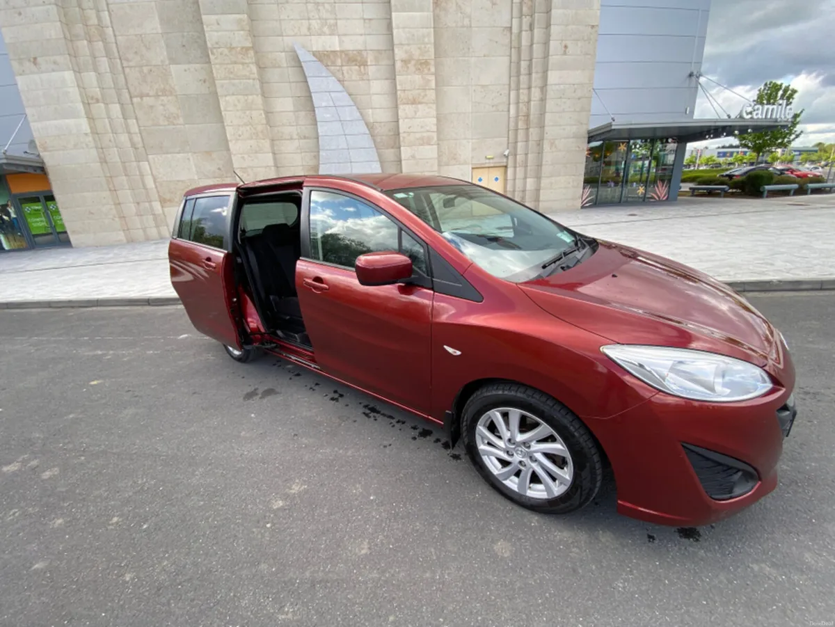 Mazda Mazda5 1.6 D EXECUTIVE 7 SEATER - Image 4