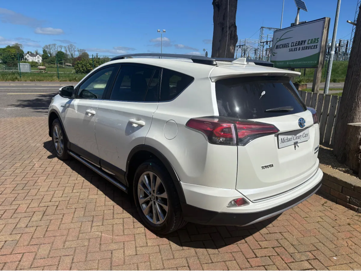 Toyota RAV4 RAV4 2.5 VVT-I HYBRID TSS EXCEL AWD NA - Image 3