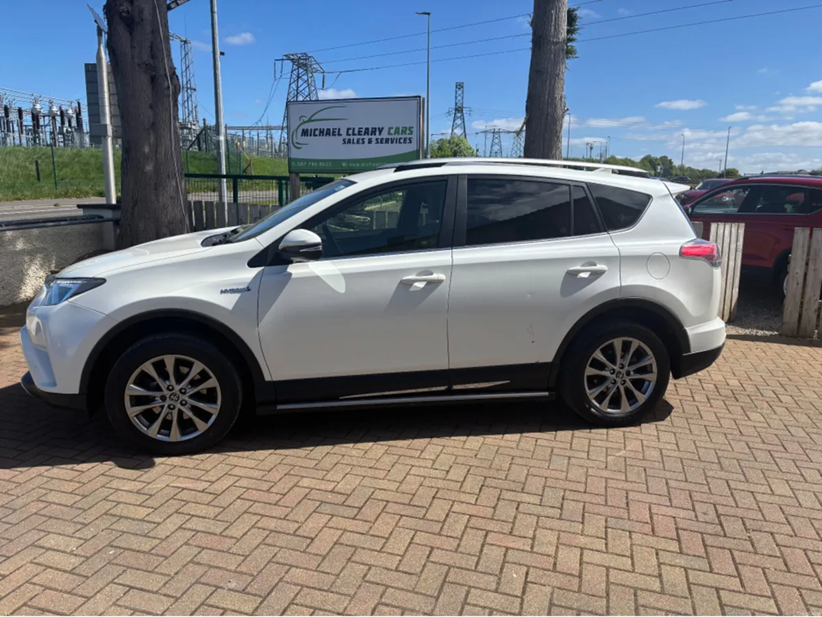 Toyota RAV4 RAV4 2.5 VVT-I HYBRID TSS EXCEL AWD NA - Image 2