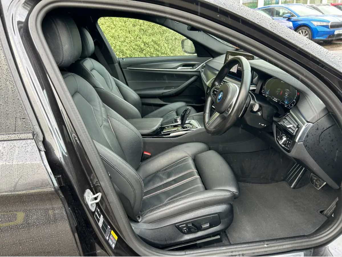 BMW 5-Series G31 530E M-SPORT 292BHP AUTOMATIC 5DR - Image 4