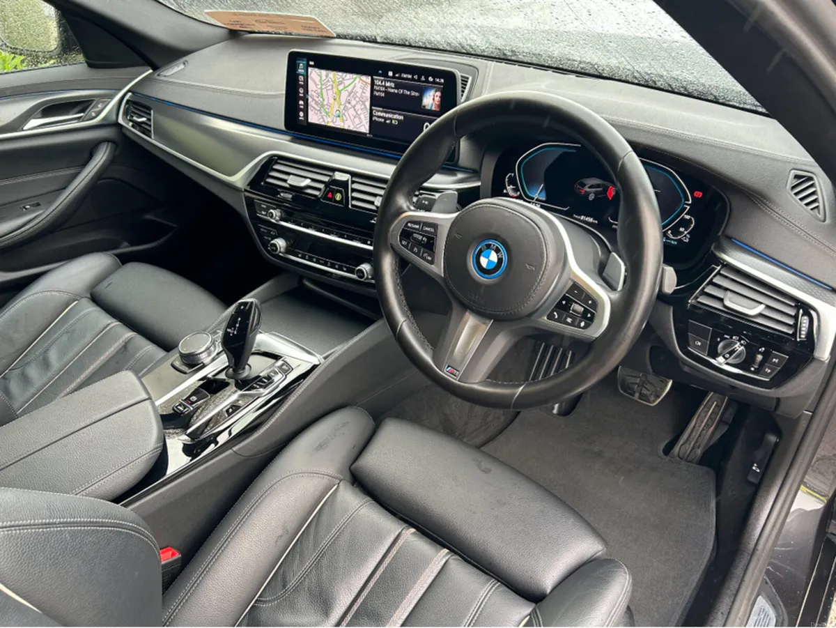 BMW 5-Series **SUMMER SALE** €1,000 REDUCTION** G3 - Image 5