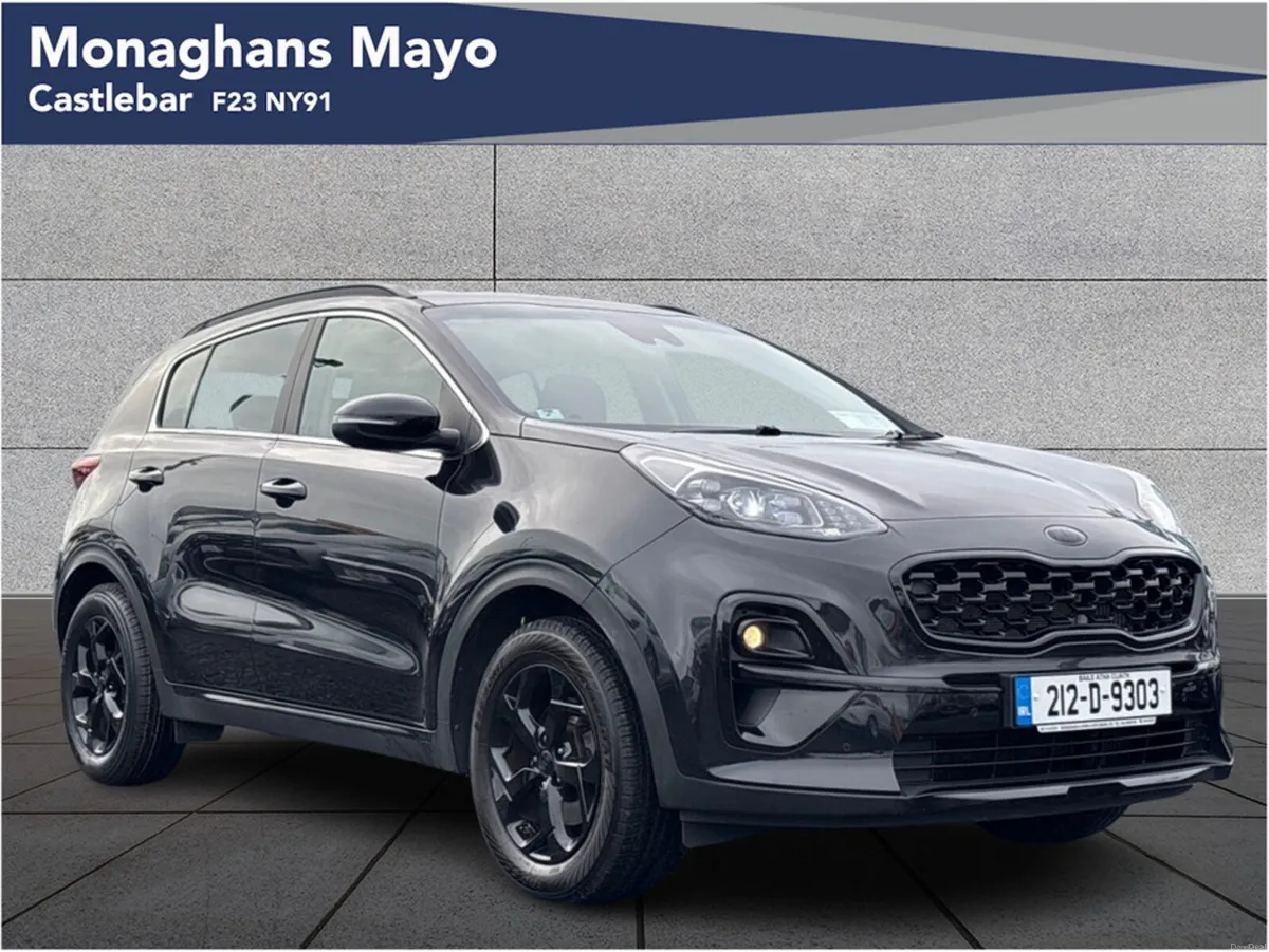 Kia Sportage K3 1.6 DIESEL MILD HYBRID - Image 1