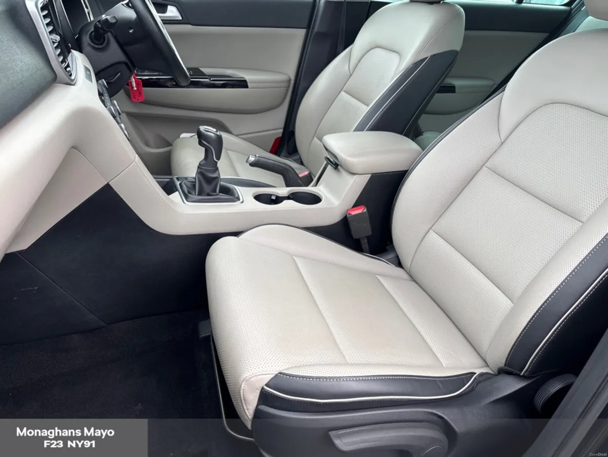 Kia Sportage K3 1.6 DIESEL MILD HYBRID - Image 4