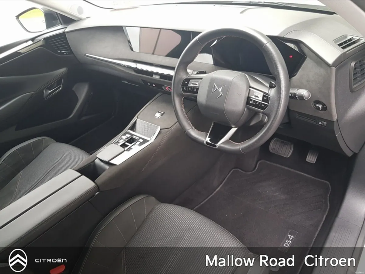 DS Automobiles DS 4 PERFOMANCE LINE 1.2 130 AU AUT - Image 2