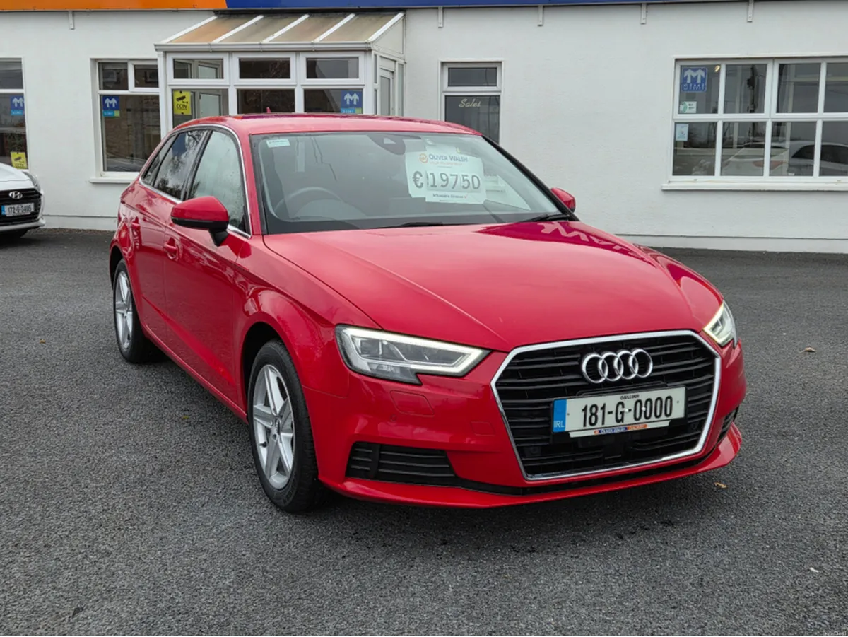 Audi A3 Audi A3 Se petorl Automatic - Image 4