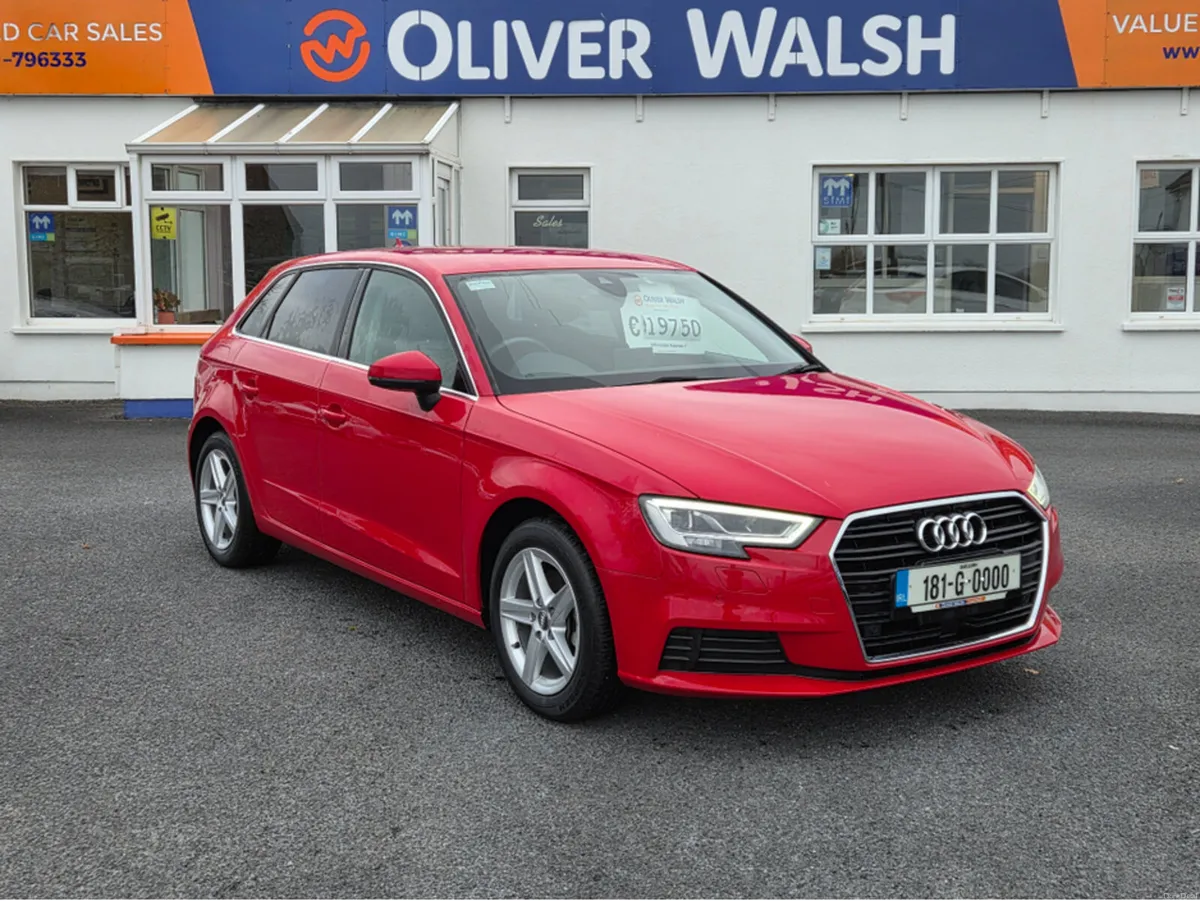 Audi A3 Audi A3 Se petorl Automatic - Image 1