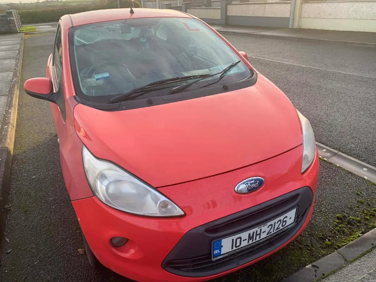 Ford KA 2010 - Image 2