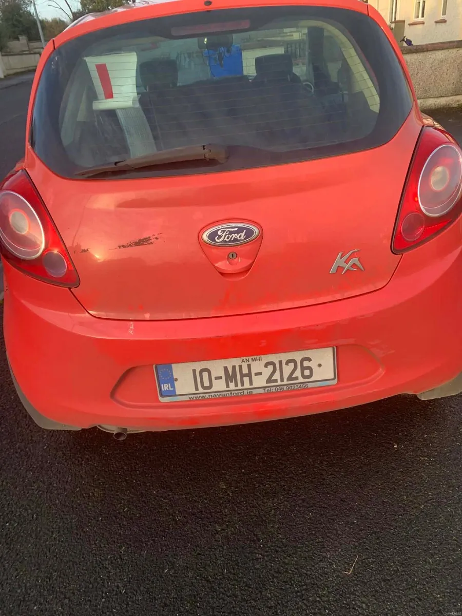 Ford KA 2010 - Image 1