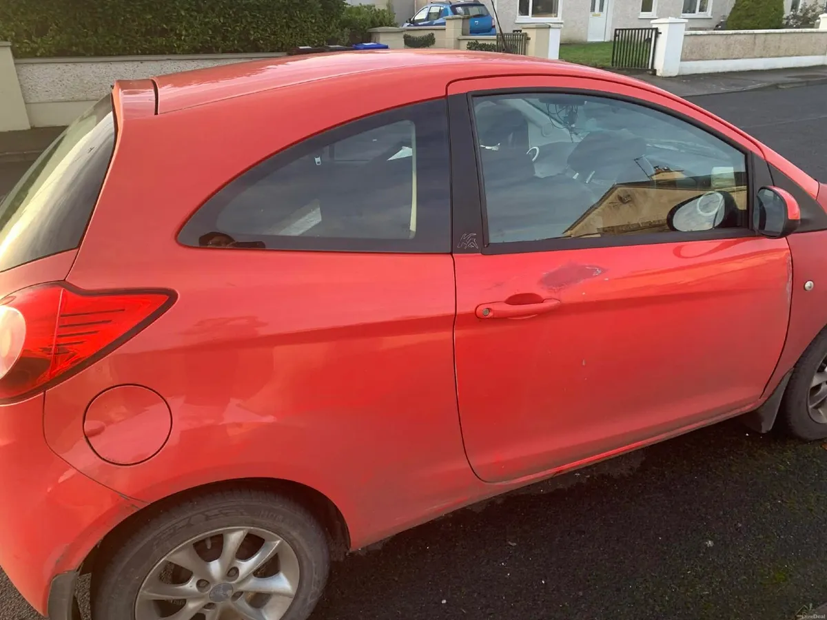 Ford KA 2010 - Image 4