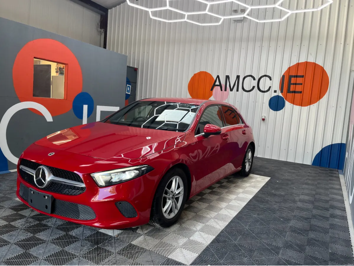 Mercedes-Benz A-Class A180 / 50k KMs / REVERSE CAM - Image 3