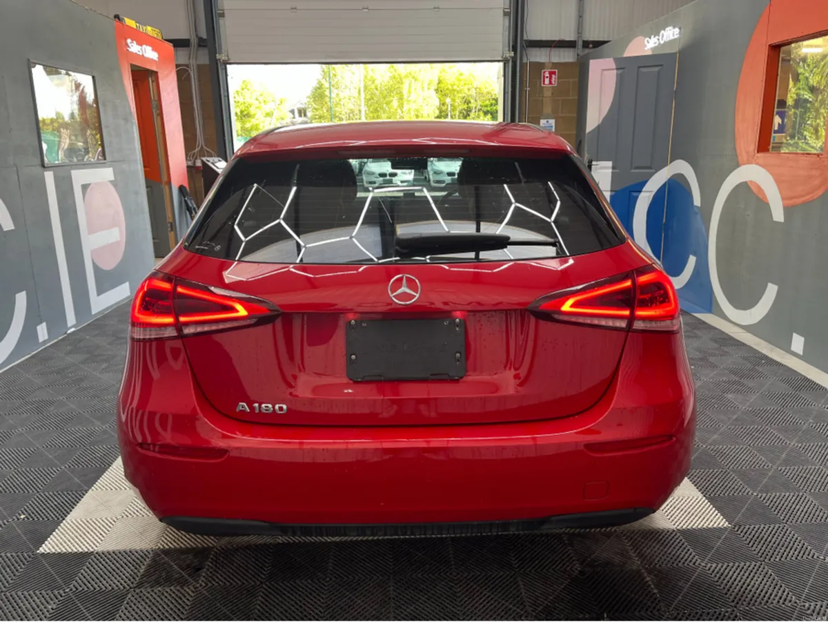 Mercedes-Benz A-Class 2019 Mercedes A Class Automa - Image 5