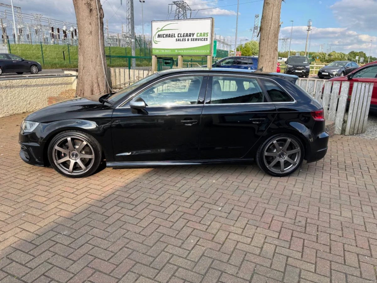 Audi S3 Quattro 4WD 350bhp - Image 3