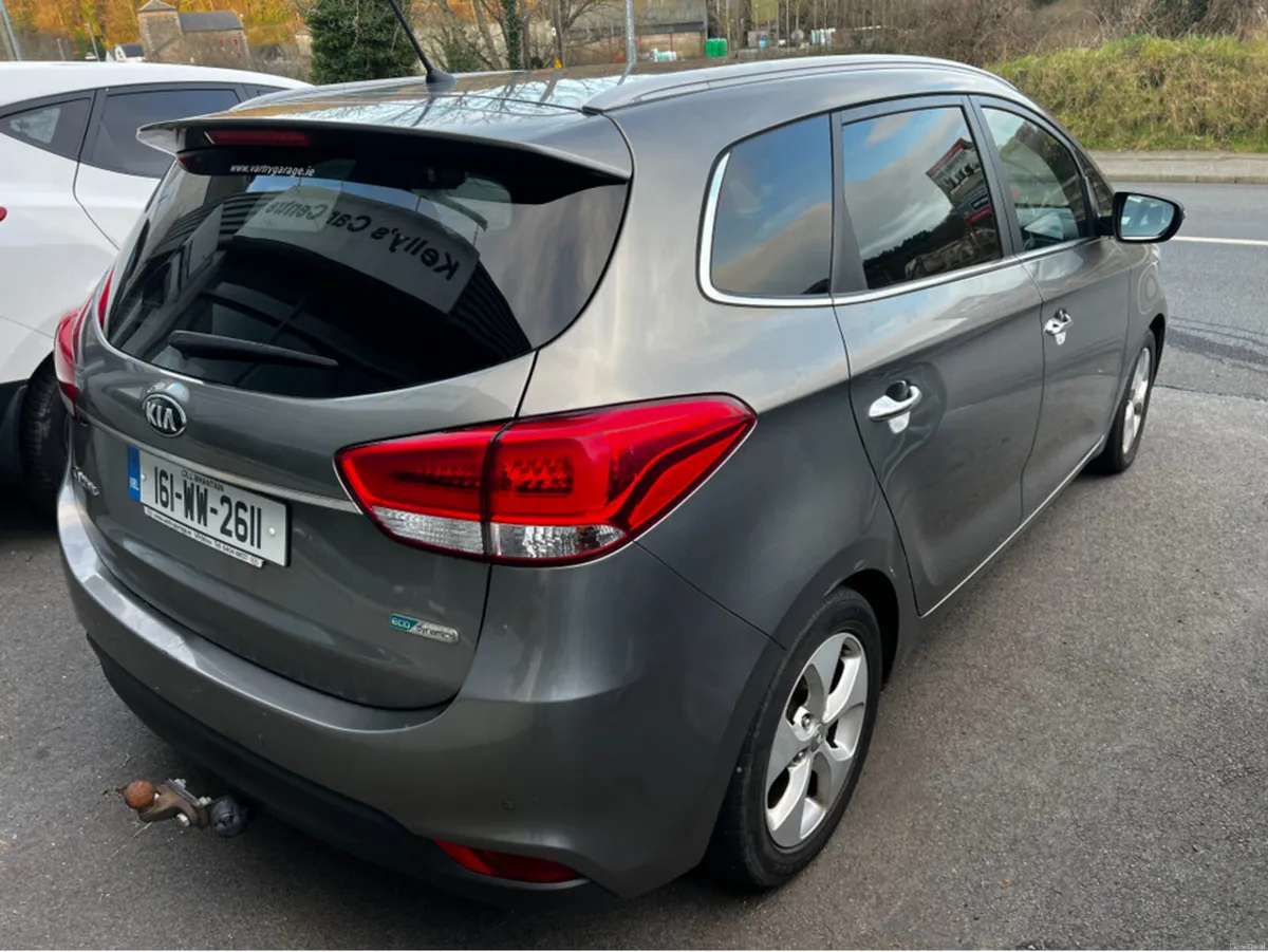 Kia Carens EX PE 1.7 CRDi 7 Seater - Image 5
