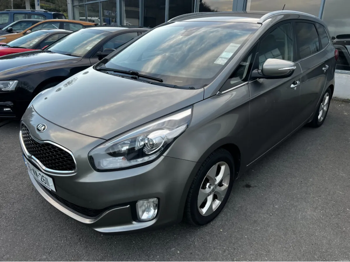 Kia Carens EX PE 1.7 CRDi 7 Seater - Image 3
