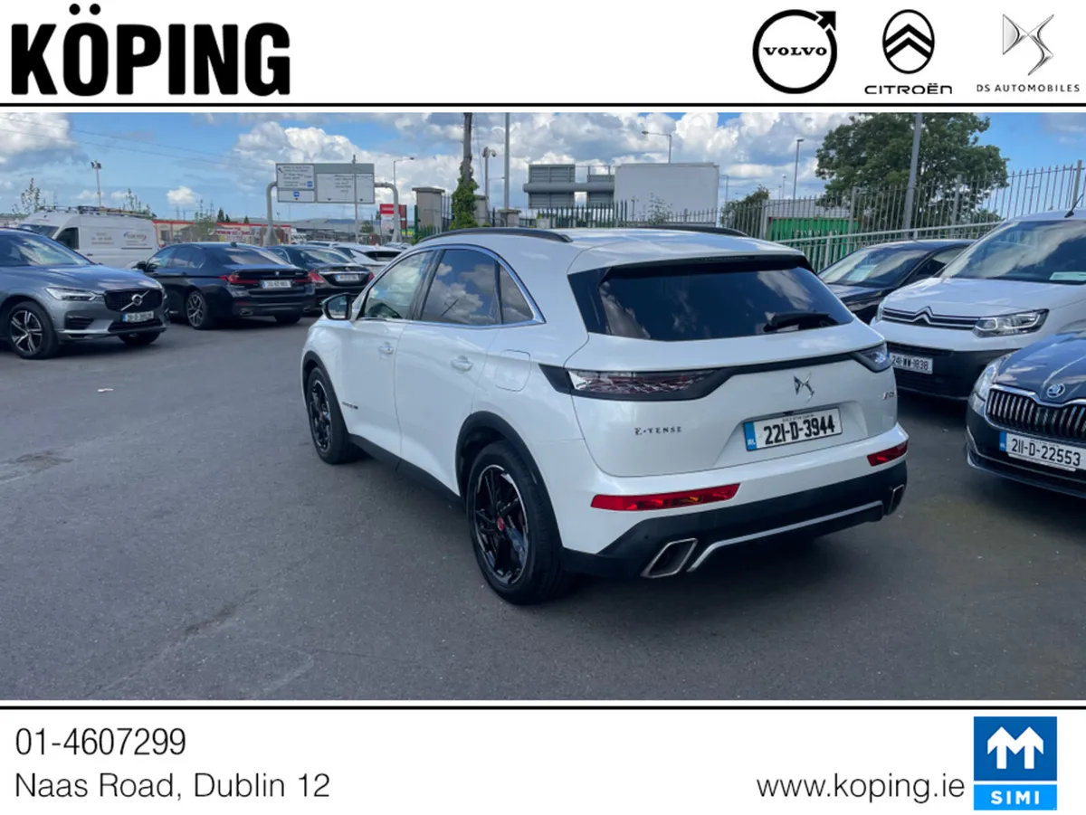 DS Automobiles DS 7 7 CROSSBACK E-TENSE 225 AUTO P - Image 6