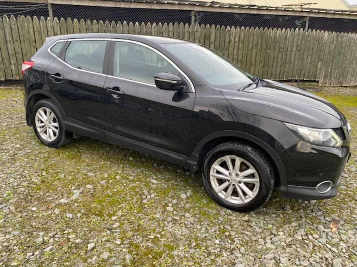 152 Nissan Qashqai 1.5 DSL NCT 11/26 - Image 3