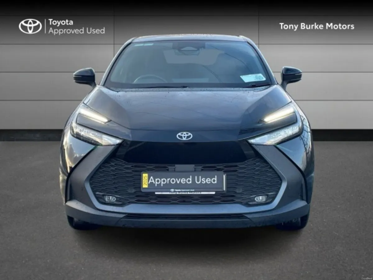 Toyota C-HR PHEV - Save EUR 8,365 - Plug In Hybrid - Image 5
