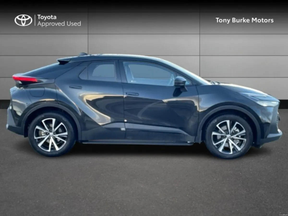 Toyota C-HR PHEV - Save EUR 5,210 - Plug In Hybrid - Image 3