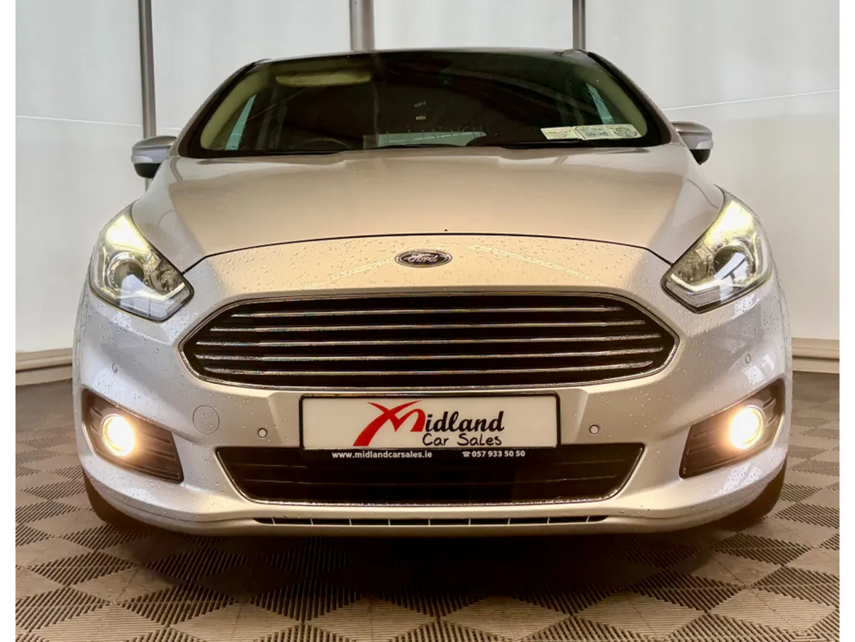 Ford S-Max 2.0 TDCI TITANIUM 150PS 7 seater - Image 3