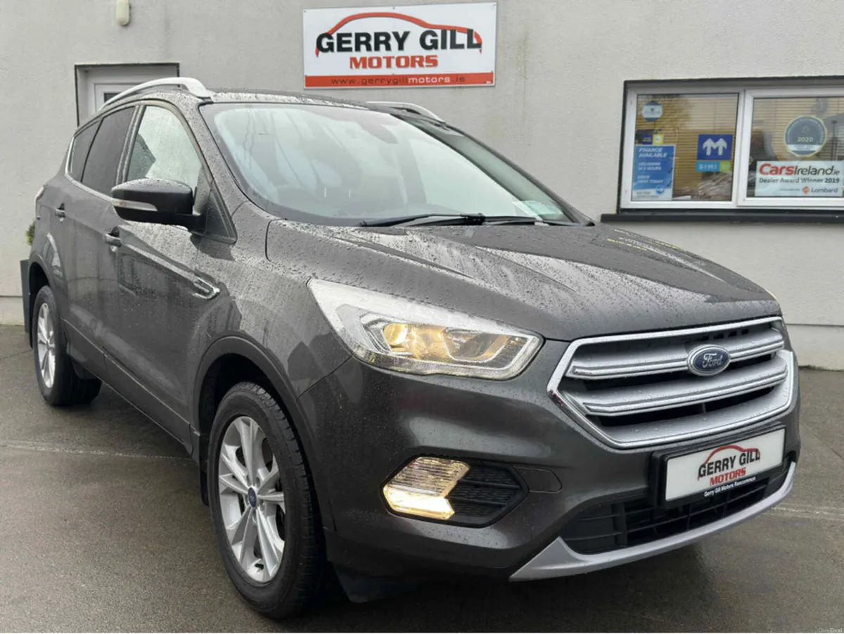 Ford Kuga TITANIUM 1.5 TDCI 120bhp - Image 1