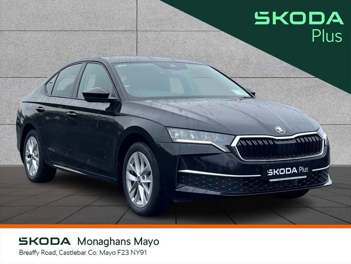 Skoda Octavia SELECTION 2.0 TDI 115HP - Image 1