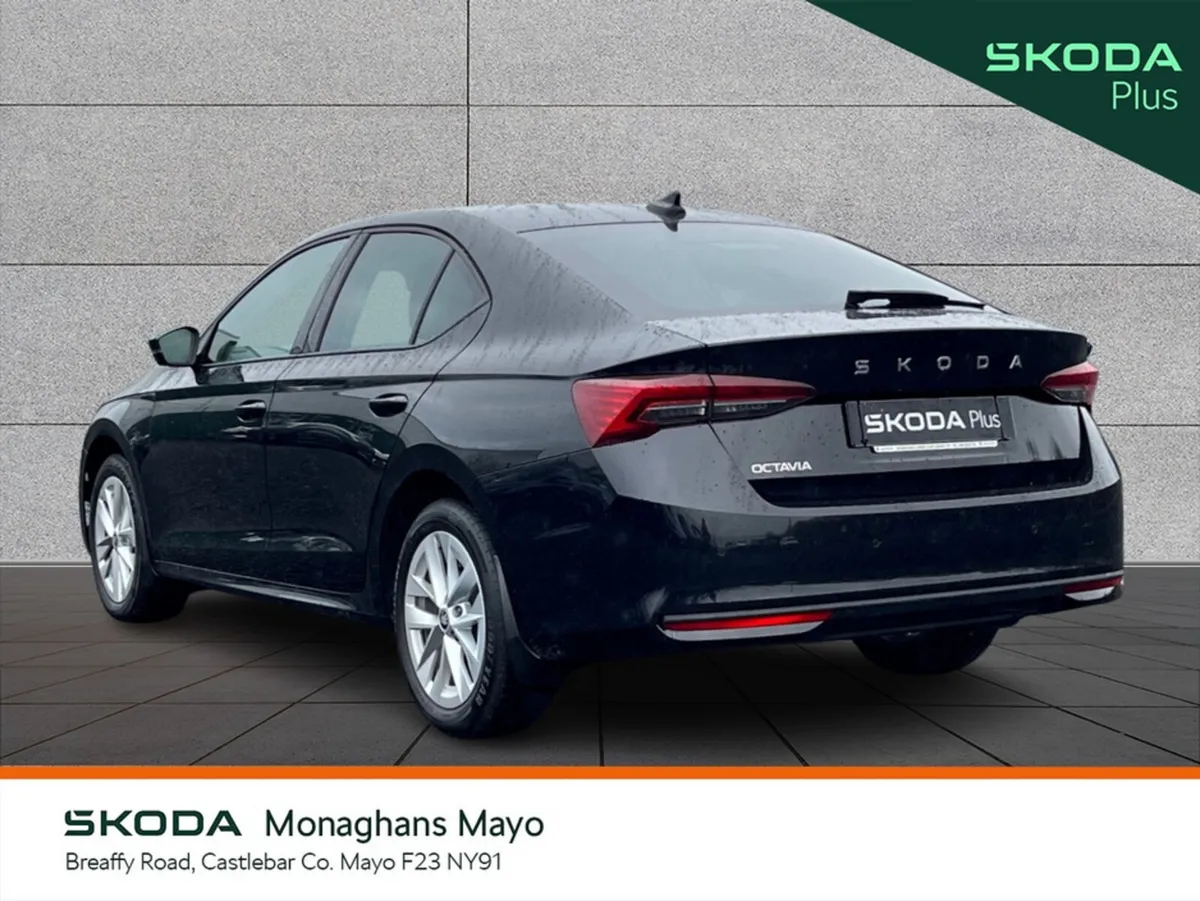 Skoda Octavia SELECTION 2.0 TDI 115HP - Image 3