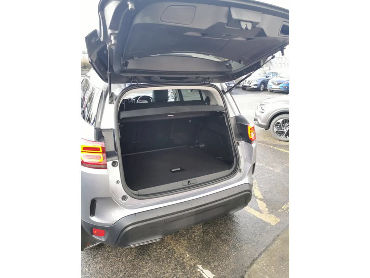 Citroen C5 Aircross FEEL PACK BLUE HDI 130 5DR - Image 3