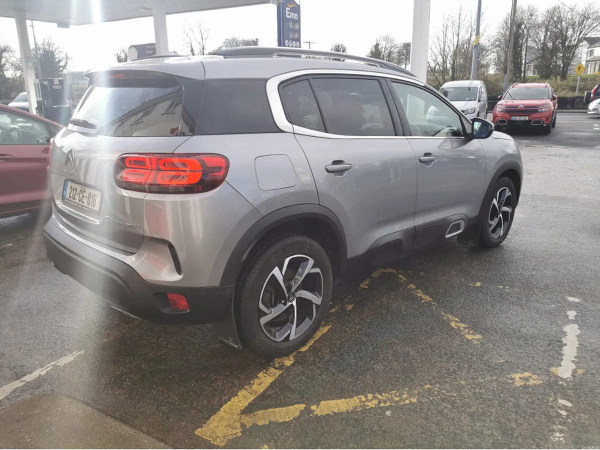 Citroen C5 Aircross FEEL PACK BLUE HDI 130 5DR - Image 5