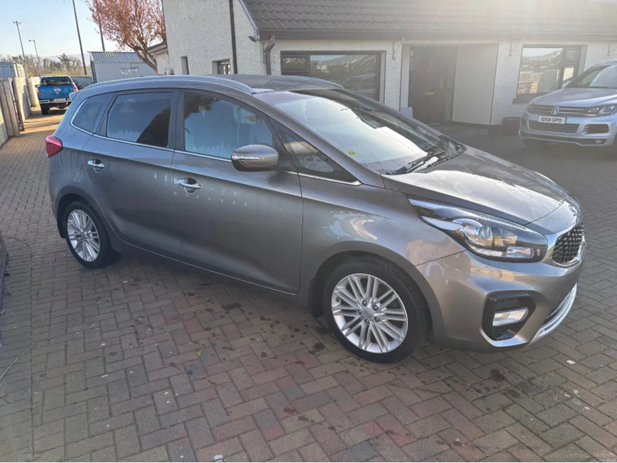 Kia Carens OR RONDO EX 5DR - Image 6