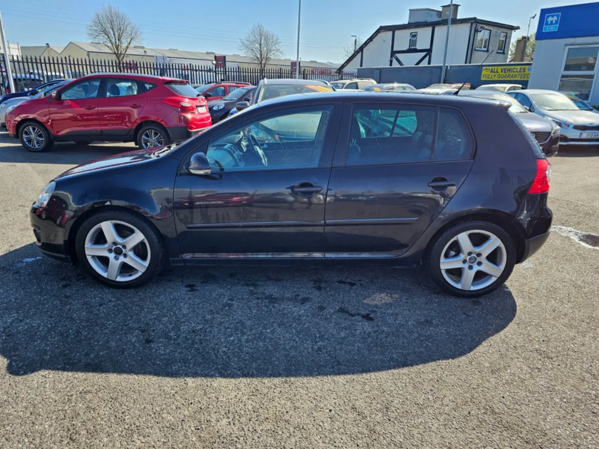 Volkswagen Golf GT SPORT 1.4 ** FULL LEATHER INTER - Image 5