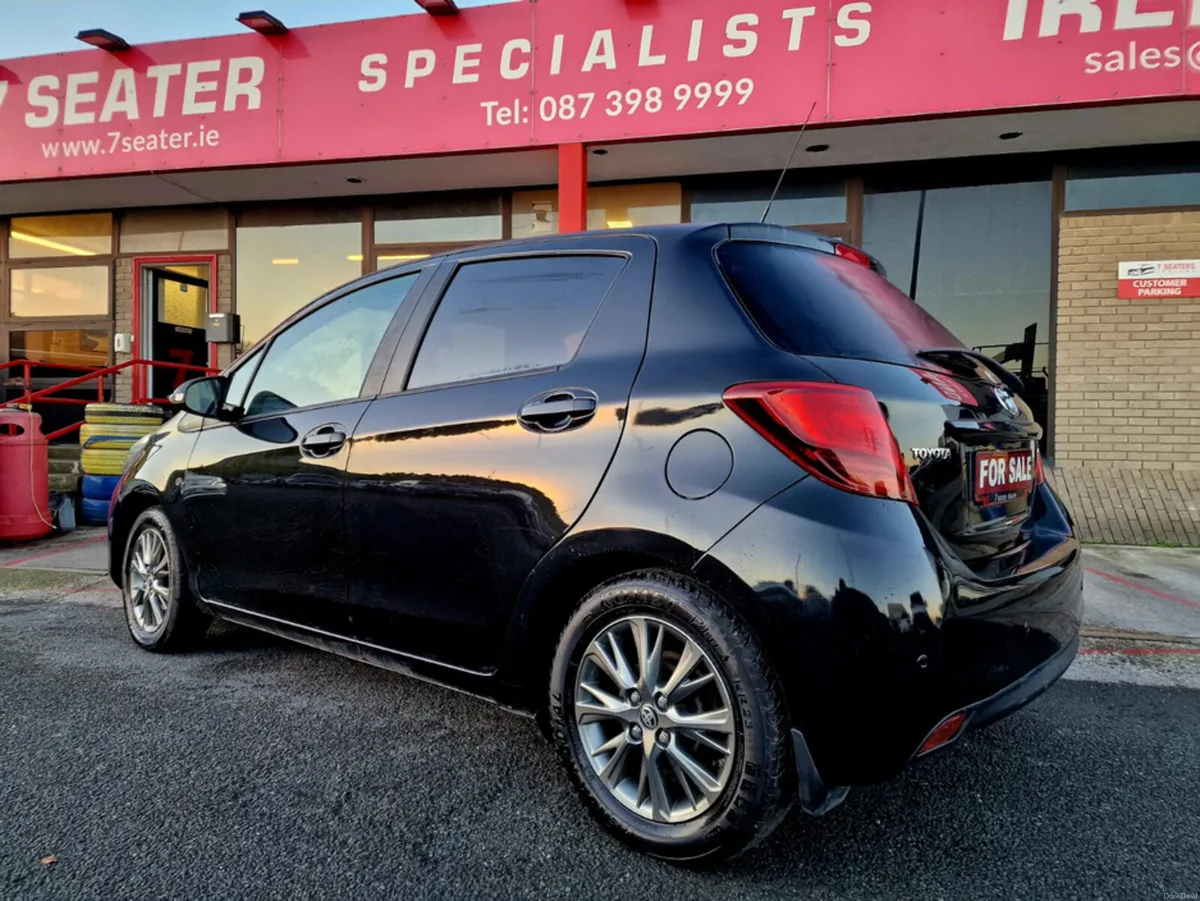 Toyota Yaris D-4D ICON 90BHP 5DR 1.4 - Image 3