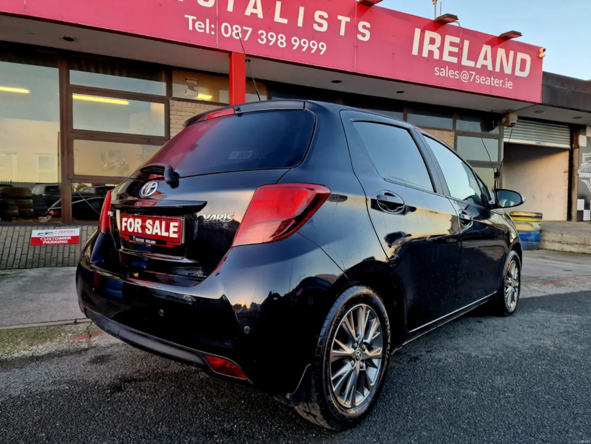 Toyota Yaris D-4D ICON 90BHP 5DR 1.4 - Image 5