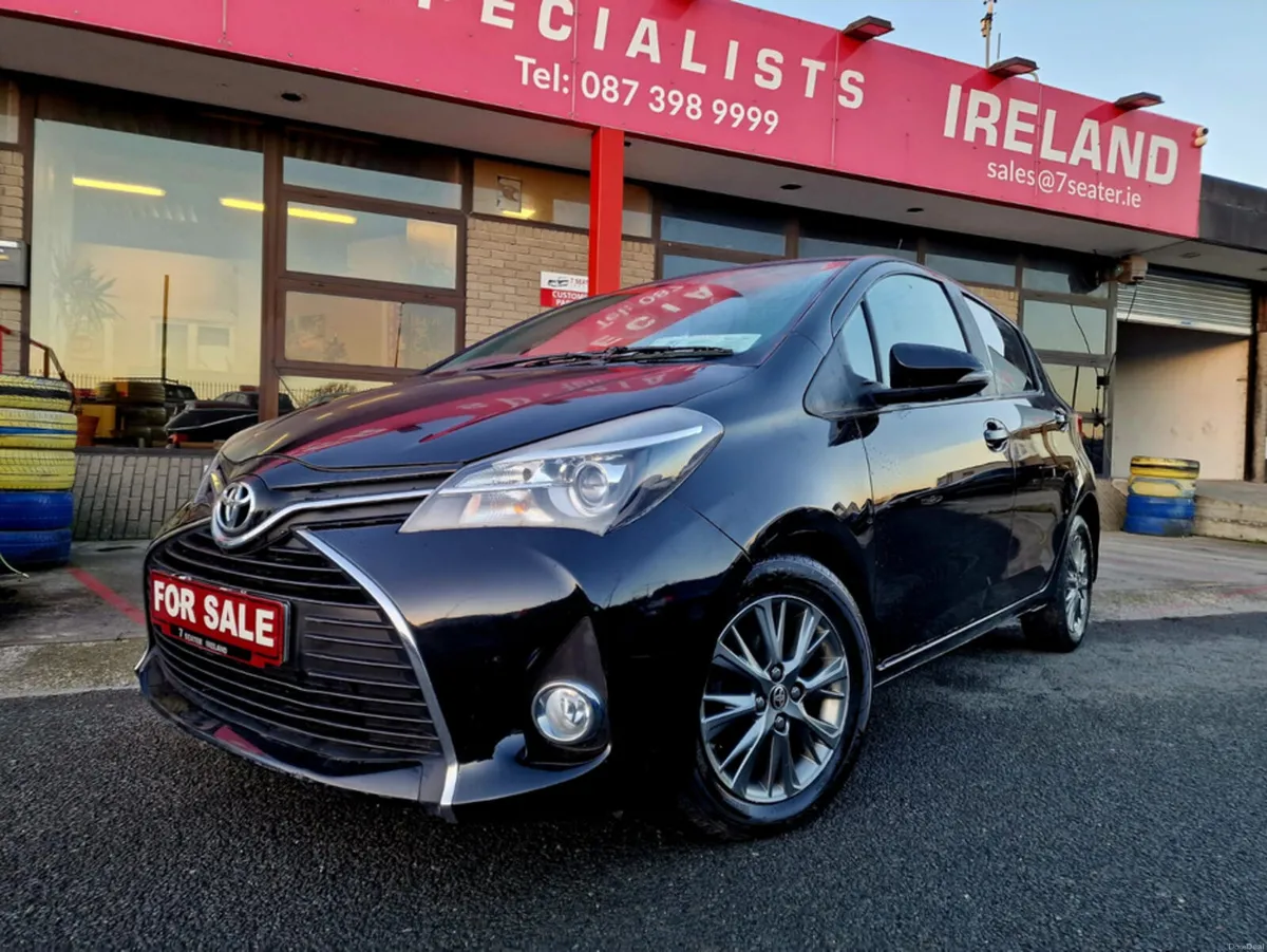 Toyota Yaris D-4D ICON 90BHP 5DR 1.4 - Image 1