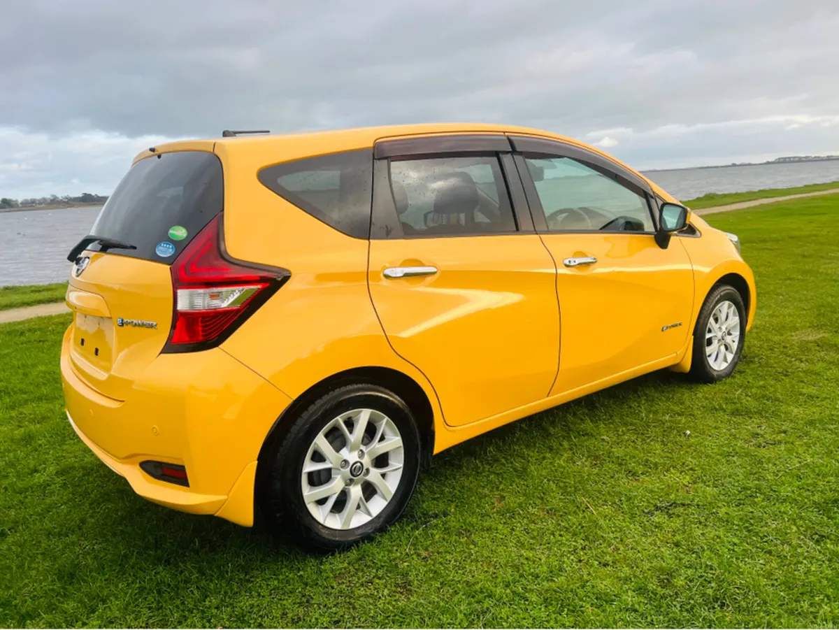 Nissan Note FINANCE AVAILABLE FROM €52 P/W - Image 5