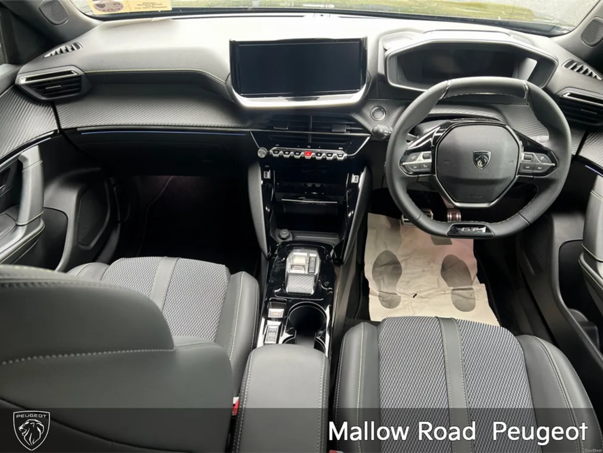 Peugeot 2008 EGT 156HP 54KW 4DR AUTO - Image 4