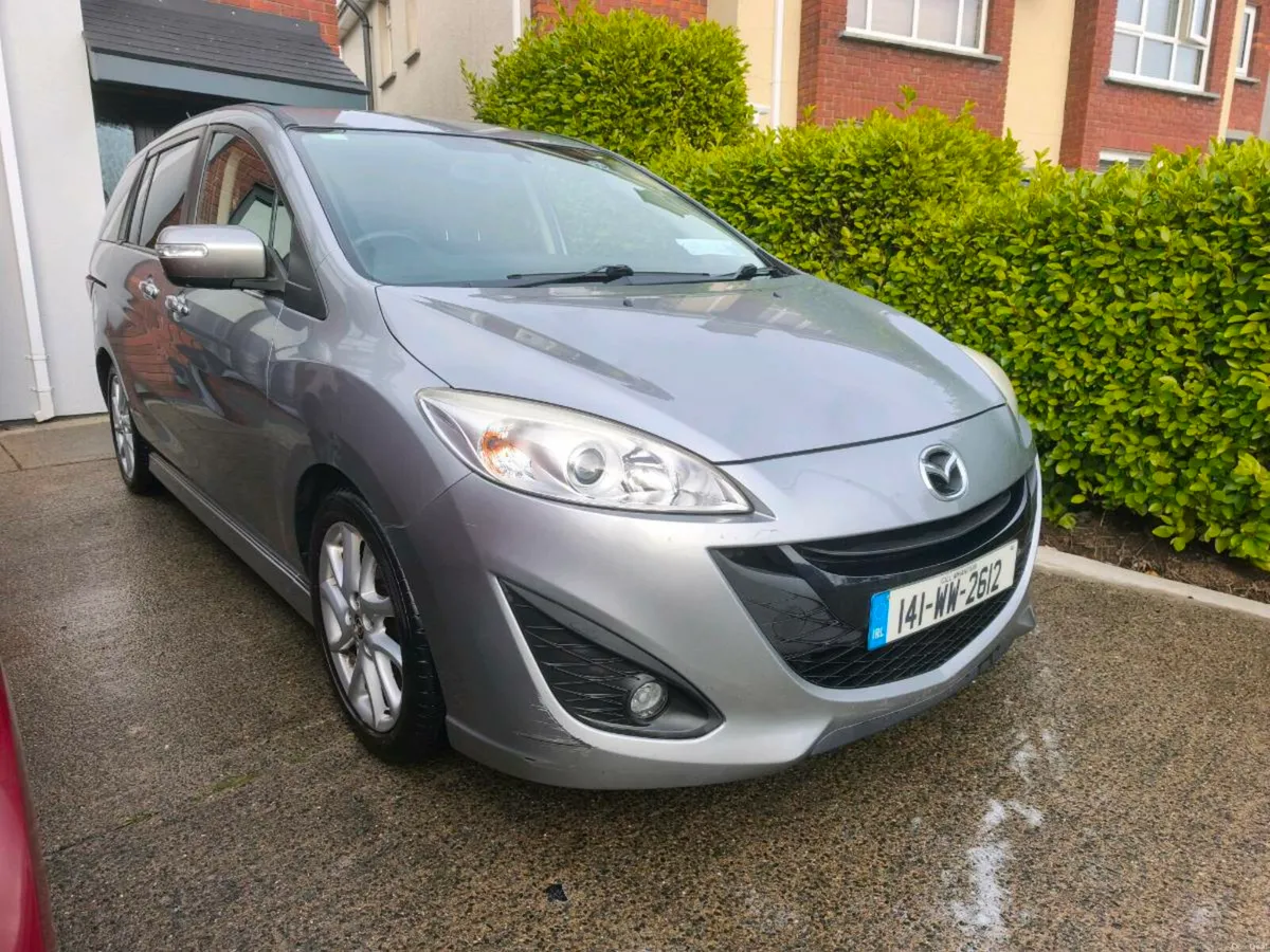 Mazda 5 7 Seater Low Mileage 6 months tax - Image 3