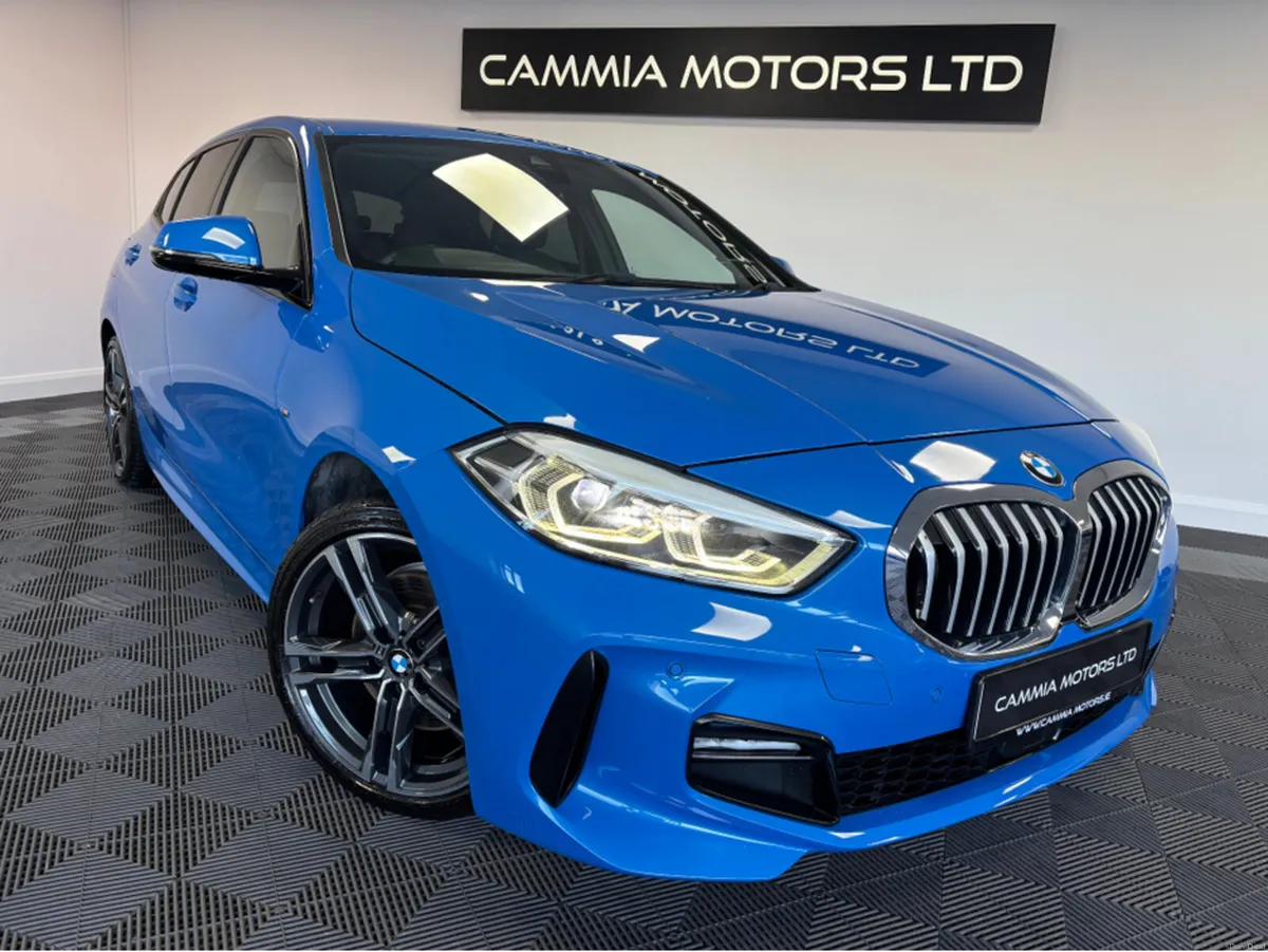 BMW 1-Series *BMW 118i* *HEATED ELECTRIC SEATS* *K - Image 6